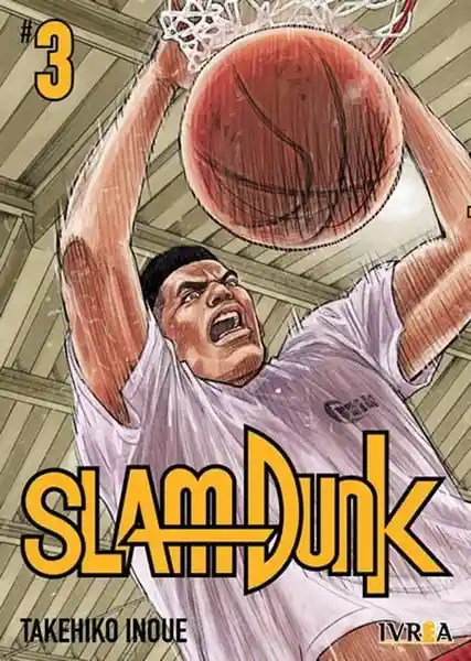 Slam Dunk New #3 - Inoue Takehiko