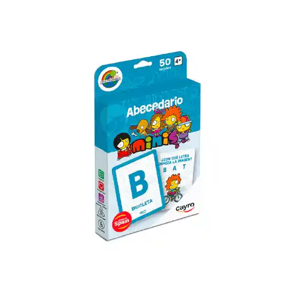 Cayro Juego de Mesa Abecedario - 126070767