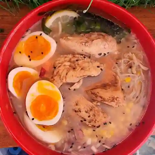 Promo Hokage Ramen + Bebida (Picante)