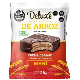 Deluxe Alfajor Bla Bla Arroz de Maní