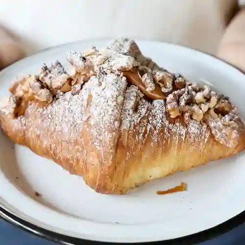 Croissant Dulce de Leche