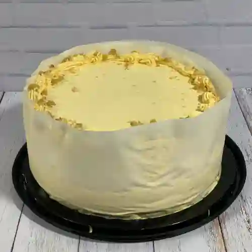 Torta Lúcuma Nuez