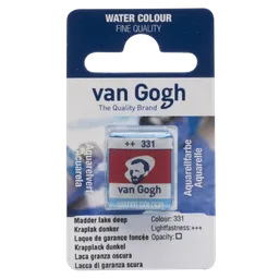 Pan Van Gogh Acuarelabermellon