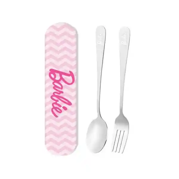 Kit Cubierto 4 x 18 cm Miniso
