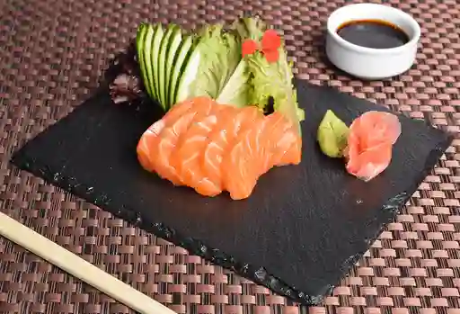 Sashimi de Salmón