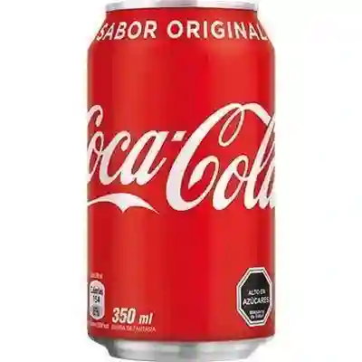 Bebida Coca-cola Original Lata 350 ml
