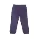 Pantalón Buzo Bebe Niño Azul petróleo Pillin 24 M