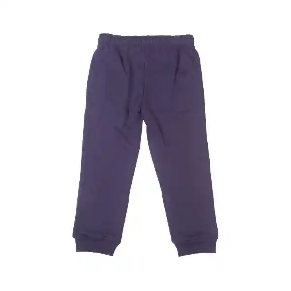 Pantalón Buzo Bebe Niño Azul petróleo Pillin 24 M