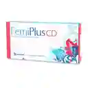 Femiplus CD Drospirenona (3.00 mg) + Etinilestradiol (0.03 mg)