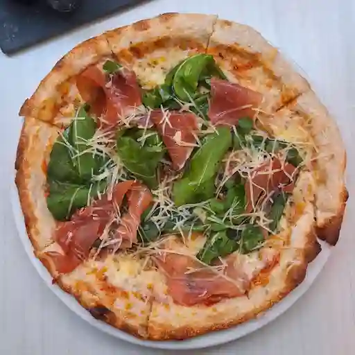 Pizza Napoli