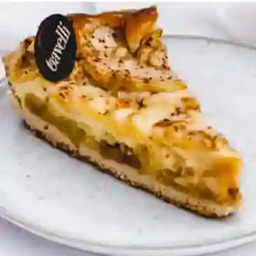 Kuchen de Manzana