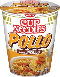 Cup Noodles Sopa Instantánea