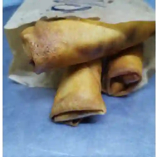 4 Un Arrollado de Queso