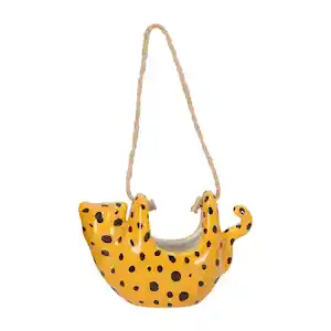 Maceta Colgante de Animalito 21 x 11 x 11 cm