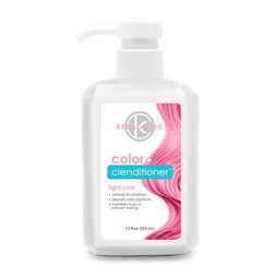 Keracolor Acondicionador Con Color Kerachroma Light Pink