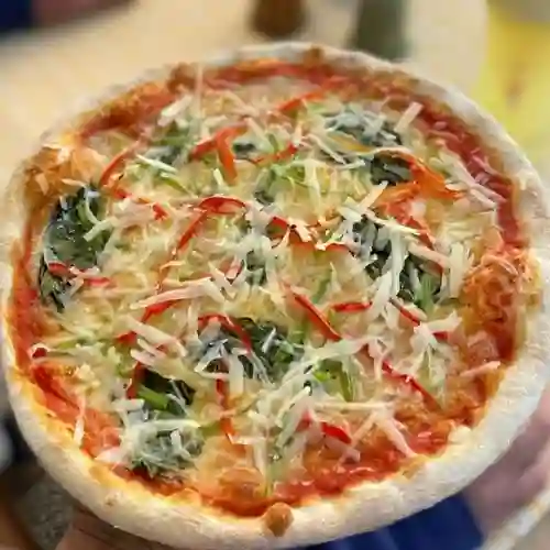 Pizza Mediana Italia