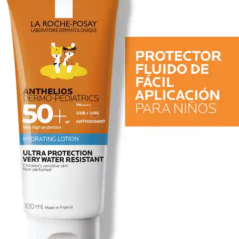 La Roche - Posay Anthelios Protector Solar Dermo pediatrics F50+