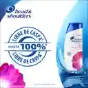 Head & Shoulders Shampoo 2 en 1 Suave y Manejable