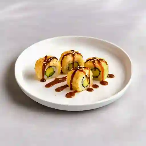 Drios Chesse Tempura Ebi Roll (8 Piezas)