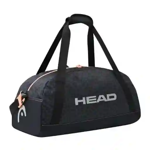Head Bolo Yoga 35 Leopardo Gris