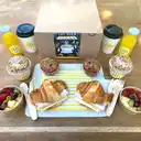 Caja Croissant para Compartir