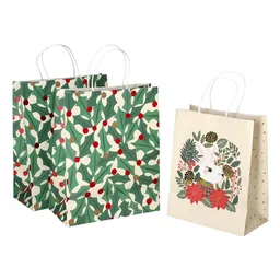 Set Bolsa de Papel Para Regalo Casaideas