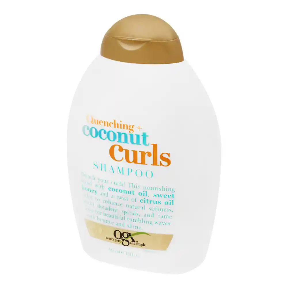 Organix: Shampoo Coconut Curls 385 Ml