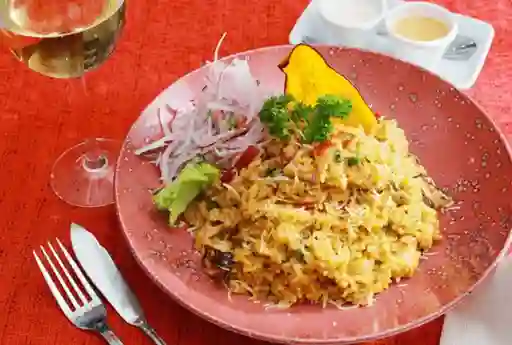 Arroz con Mariscos