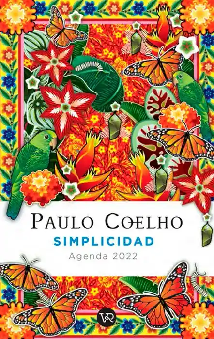 Agenda 2022 Coelho Flexible Simplicidad