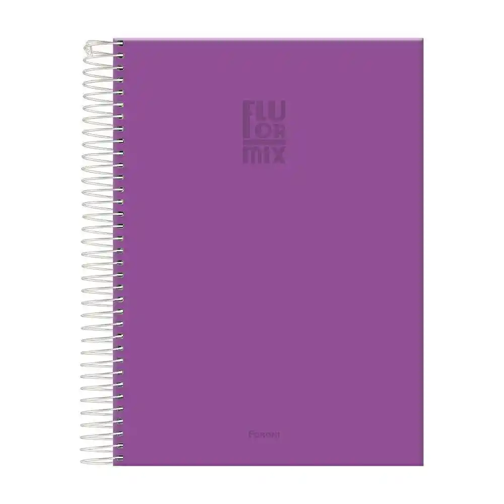 Foroni Cuaderno Especial Pastel Mix 150 Hojas