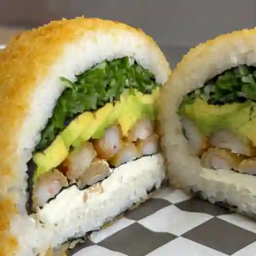 Sushi Burger Camarón