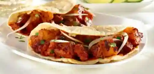 Tacos Al Pastor