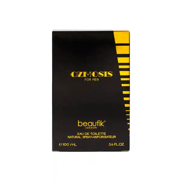 Beautik Perfume London Ozmosis For Men