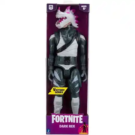 Fornite Figura de Colección Victoria Series Dark Rex