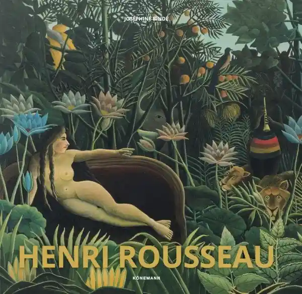 Henri Rousseau - Binde Josephine