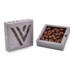 Gragea Amande Lait 2024 Varsovienne