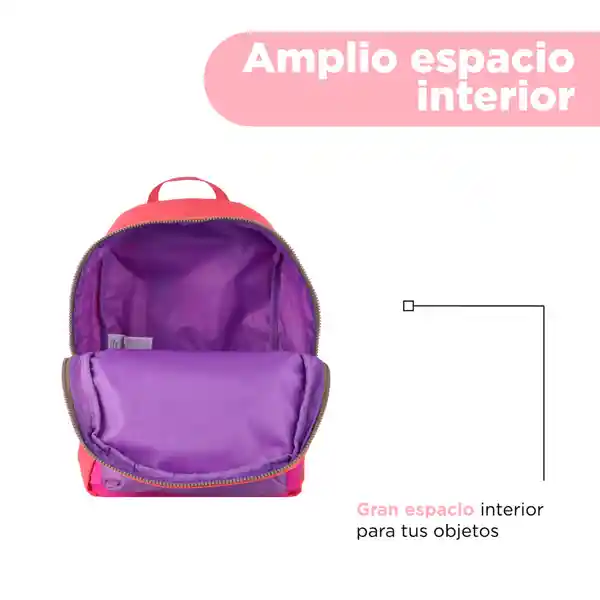 Mochila 40 x 28 x 14 cm Miniso