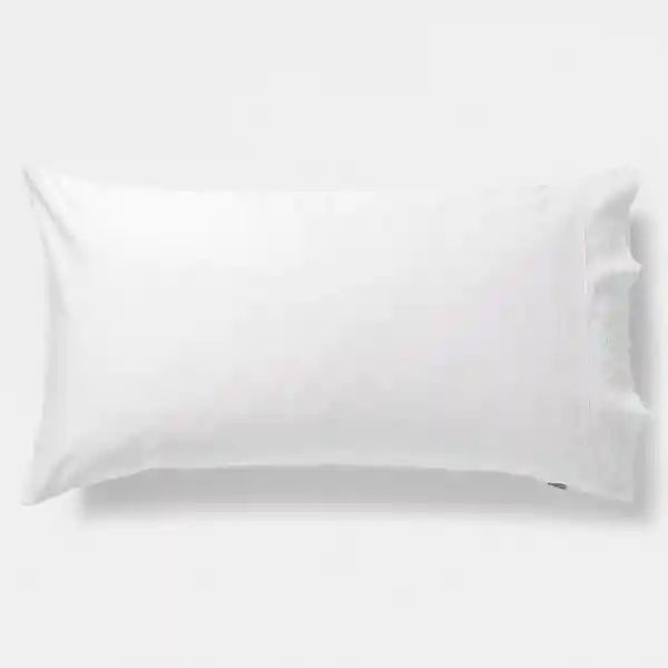 Funda de Almohada Bordada 240 Hilos Casaideas