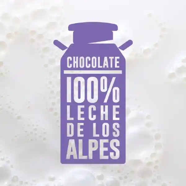 Milka Tableta de Chocolate con Leche