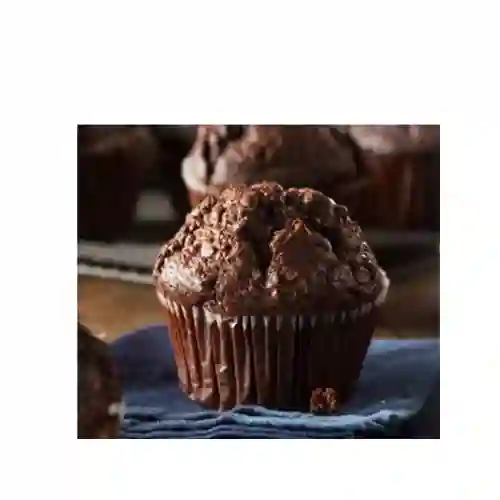 Muffins de Chocolate