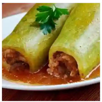 Zapallos Rellenos