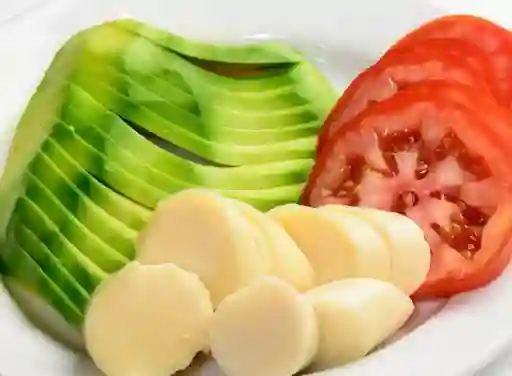 Ensalada Mixta