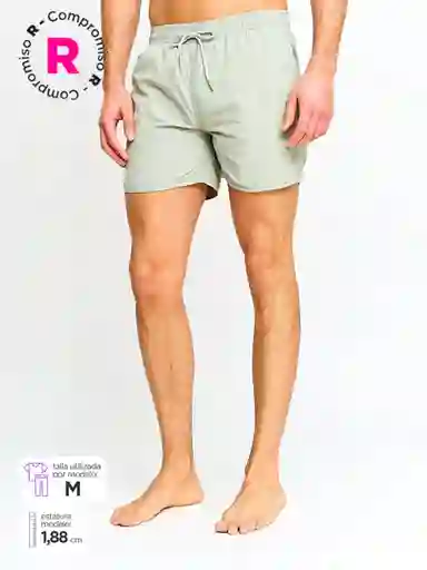 Index Traje de Baño Efolid Inx Agua M SS25