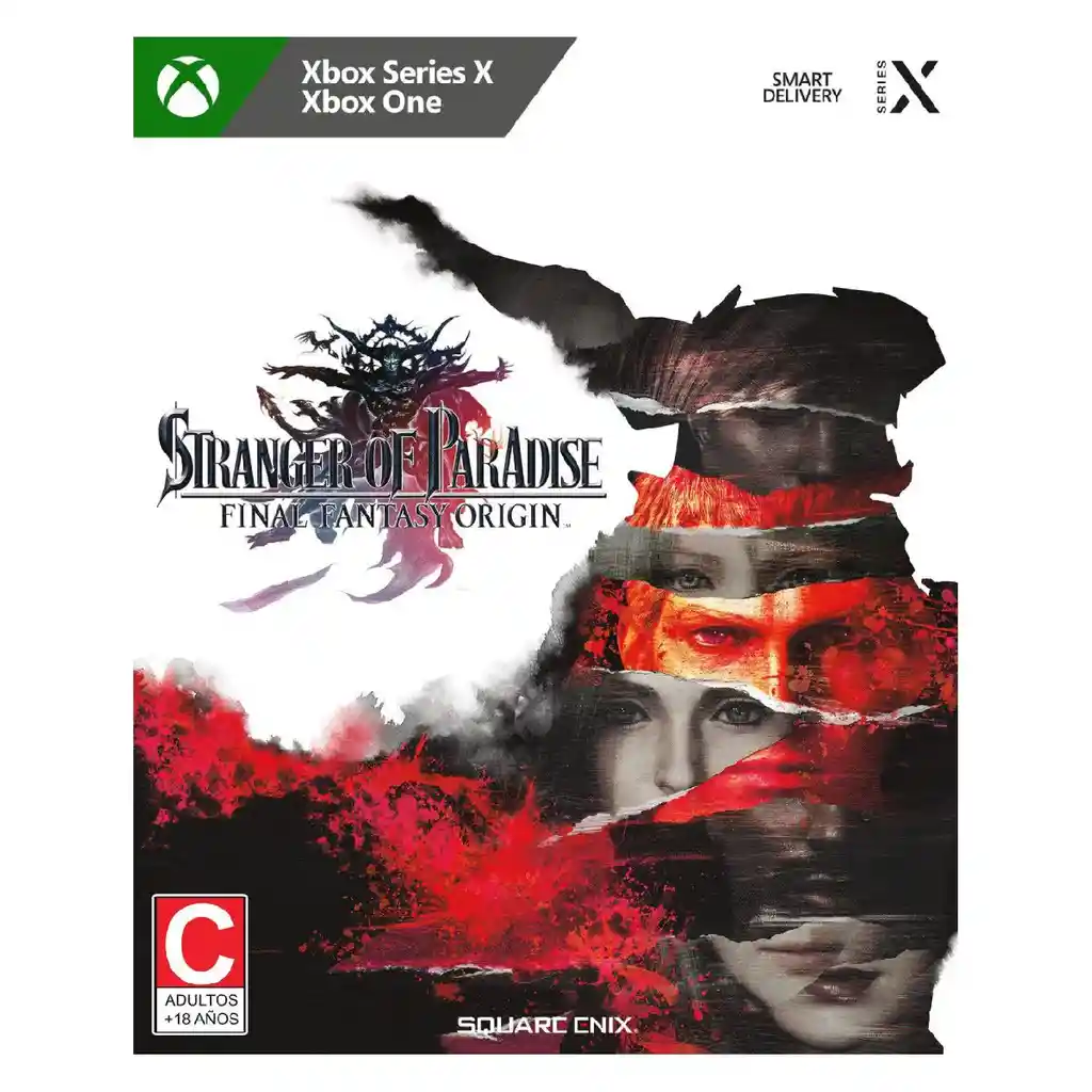 Videojuego Stranger of Paradise Final Fantasy Original Xbox One