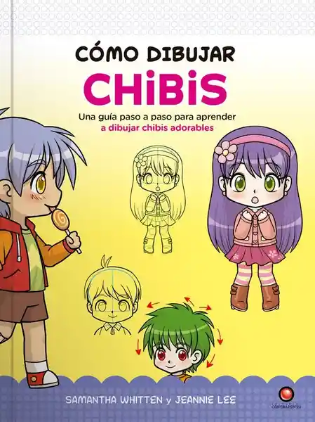 Como Dibujar Chibis - Contrapunto