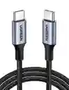 Ugreen Cable Usb-c 100w Pd Negro Modelo US316