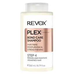 Revox B77 Shampoo Plex Bond Care Paso 4