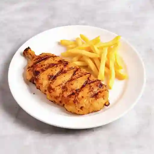 Pechuga a la Plancha+ Agregado