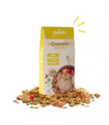 Granolin Granola Proteica