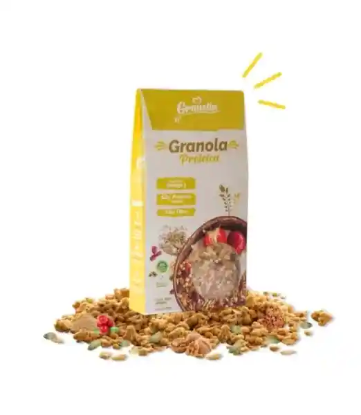 Granolin Granola Proteica